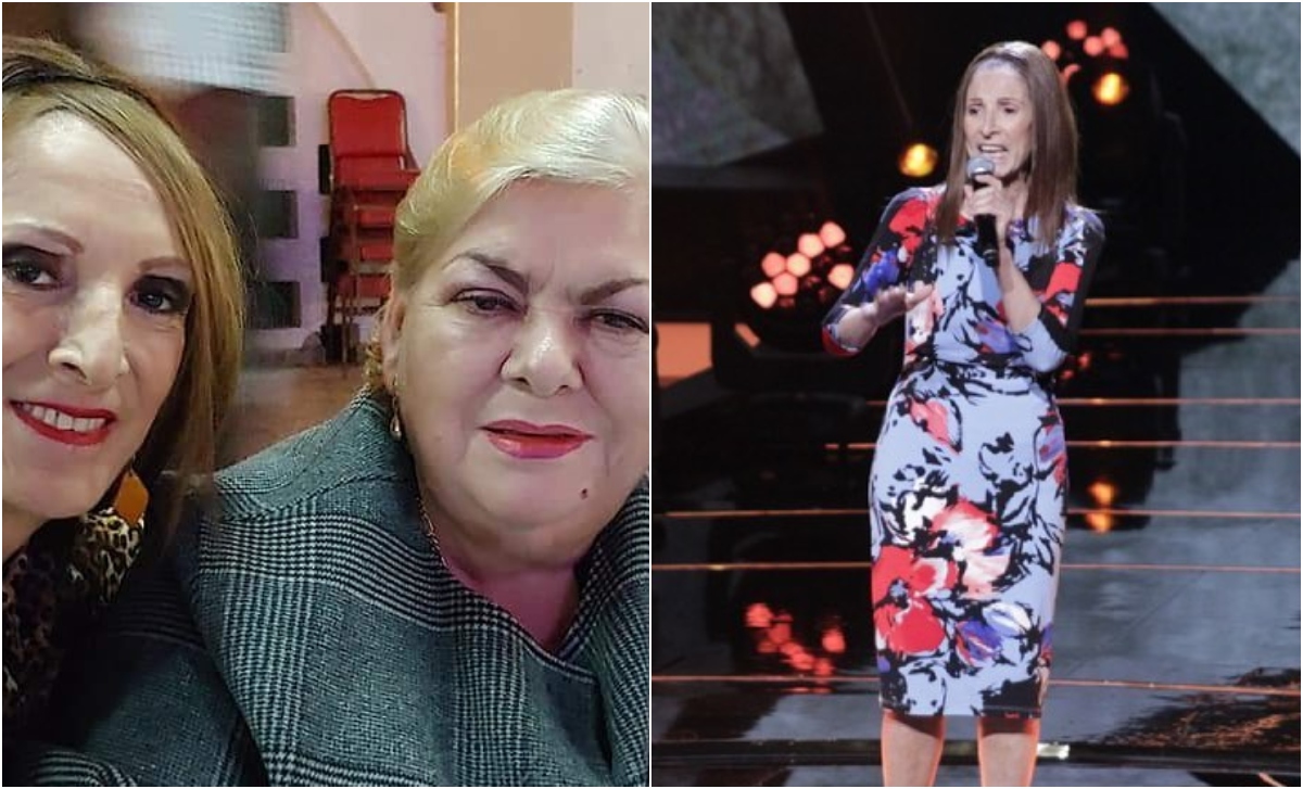 Hermana de Paquita la del Barrio revela la herencia que le dejó la cantante